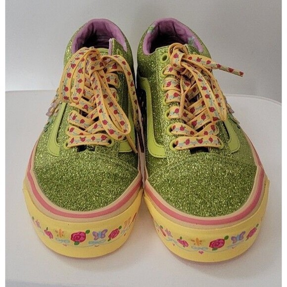 Susan Alexandra x Vans Old Skool 36 CX Sneakers Like New - Picture 6 of 12